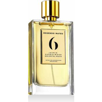 Nº 6 Jasmin, Sandalwood, Oriental Musk EDP
